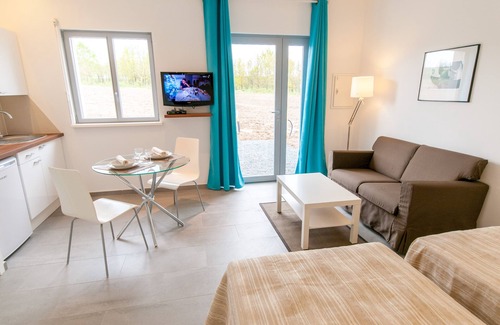 Saint-Hilaire-Saint-Florent Apartment | Explore Nature at Cadre Noir: Pet-Friendly Retreat