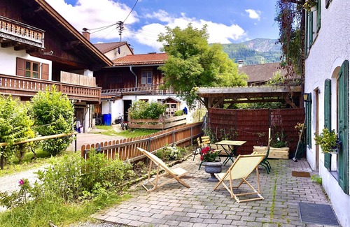 Ohlstadt Apartment | Discover Ohlstadt: Perfect Getaway by Heimgarten