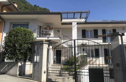 Pallanzeno Apartment | Discover Ossola: Family-Friendly Getaway with Pool Access