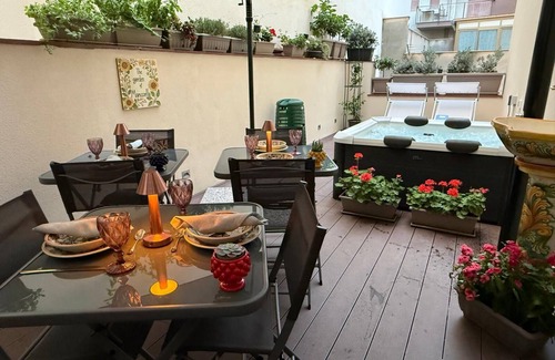 Palermo Bed & Breakfast | In the heart of Palermo borbon home luxury room & spa
