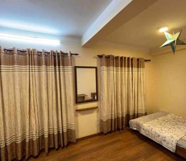 Lalitpur Apartment | Convenient Stay at Patan Durbar Square with Family-Friendly Perks