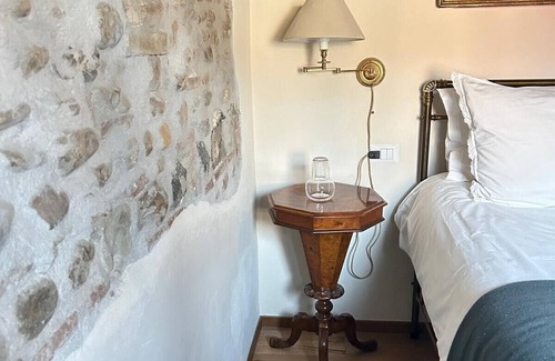 San Giuliano a Mare Apartment | Art-Filled House in Rimini with Spa and Hot Tub Amenities