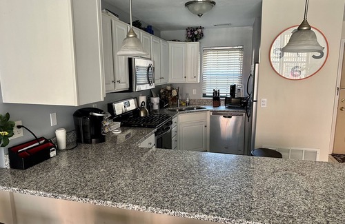 Downtown Syracuse House | Central Syracuse Downtown Escape with Family-Friendly Amenities