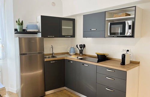 Dolceacqua Apartment | Discover Dolceacqua: Historic Center Retreat with Spa Amenities