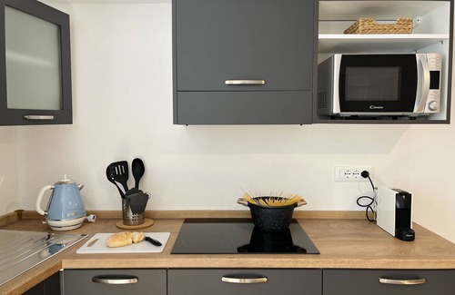 Dolceacqua Apartment | Discover Dolceacqua: Historic Center Retreat with Spa Amenities