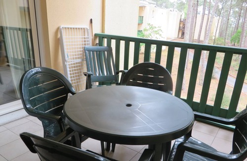 Maubuisson Apartment | In the heart of the pine forest between lake and ocean