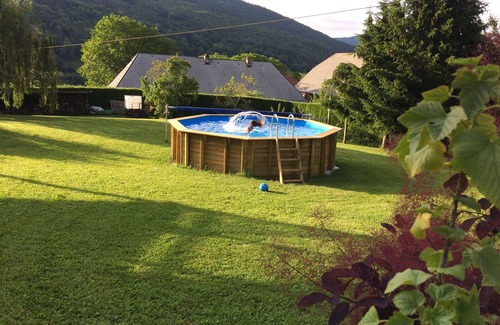 Le Noyer House | Unforgettable Views in UNESCO World Heritage Massif des Bauges