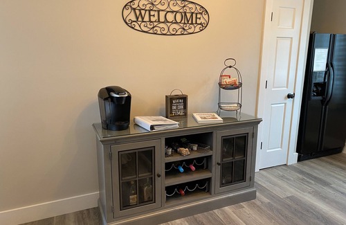 Three Oaks House | Prime Location in Three Oaks - Steps to Downtown Fun