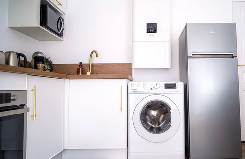 Chateauroux Apartment | Brand New Hotel in Town Center with Child-Friendly Amenities