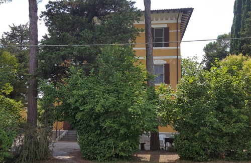 Lidarno Villa | Historic Umbria Retreat: Nature, Pool & Pet-Friendly Stay