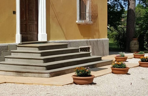 Lidarno Villa | Historic Umbria Retreat: Nature, Pool & Pet-Friendly Stay