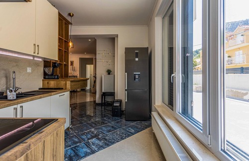 Klis House | Explore the Tranquil Haven of Split with Private Pool Access