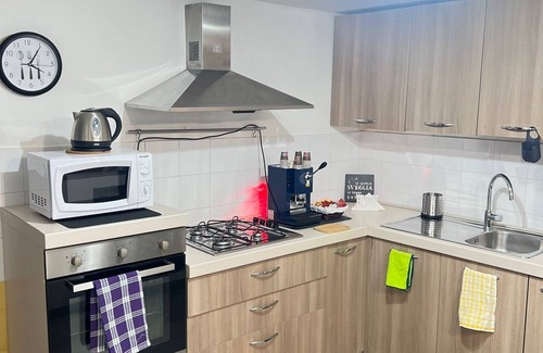Naples City Centre Apartment | In the Historic Center of Naples a home for families, group of friends and couples