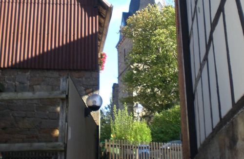 Landau House | In the land of a thousand mountains. Waldeck near Kassel
