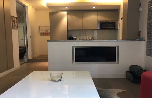 Saint-Gervais Apartment | Experience a Welcoming Stay in the Heart of Paris