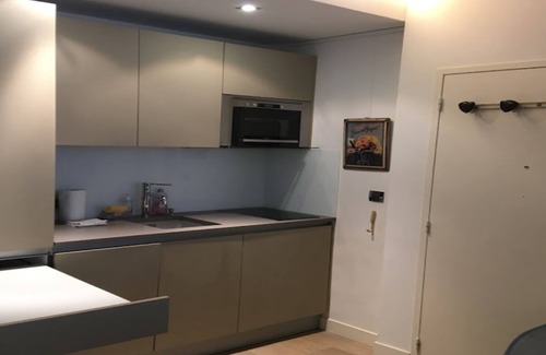 Saint-Gervais Apartment | Experience a Welcoming Stay in the Heart of Paris