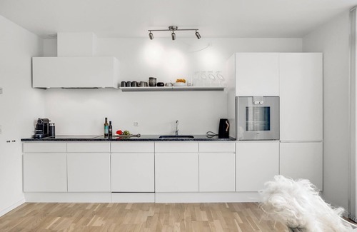 Nimtofte House | Cozy Terraced House in Djursland with Spa & Breakfast
