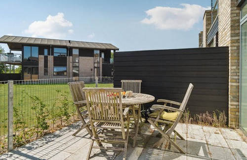 Nimtofte House | Cozy Terraced House in Djursland with Spa & Breakfast