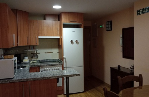 Luarca Apartment | Prime Location on Paseo del Muar with Spa & Family Amenities