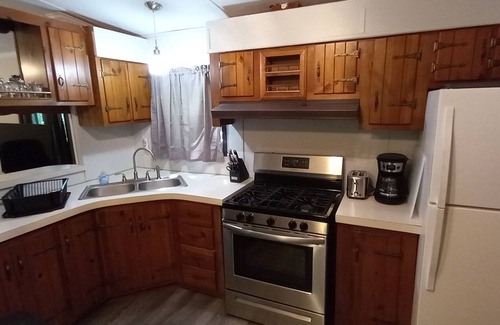 Maple View House | Experience Nature's Splendor During the Salmon Run!