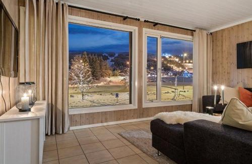 Trysil Apartment | Tranquil Escape in Trysilfjellet - 3-Bedroom Apartment