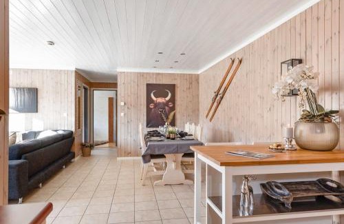 Trysil Apartment | Tranquil Escape in Trysilfjellet - 3-Bedroom Apartment
