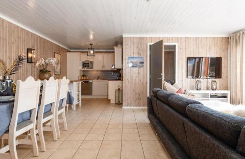 Trysil Apartment | Tranquil Escape in Trysilfjellet - 3-Bedroom Apartment