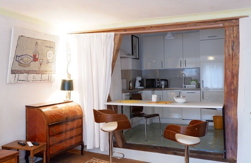 Tuebingen Apartment | Explore Tübingen's Old Town: Quiet 2-Bedroom Retreat