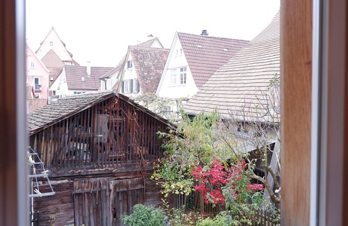 Tuebingen Apartment | Explore Tübingen's Old Town: Quiet 2-Bedroom Retreat