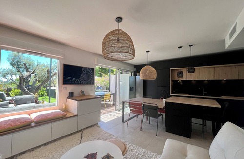 La Farlede Villa | In the mood for See & Sea