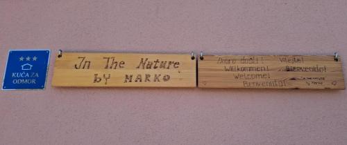 Benkovac Apartment | Experience Nature's Beauty at In the Nature by Marko