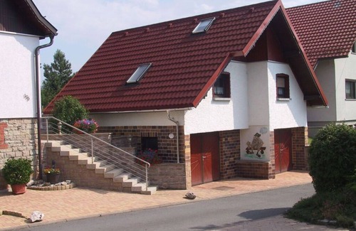 Bachfeld House | Comfortable Stay at Oertel Holiday Home with Family Amenities