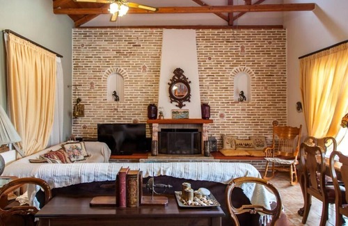 Kavallos Villa | Serene Retreat in Olive Groves of Lefkada Island