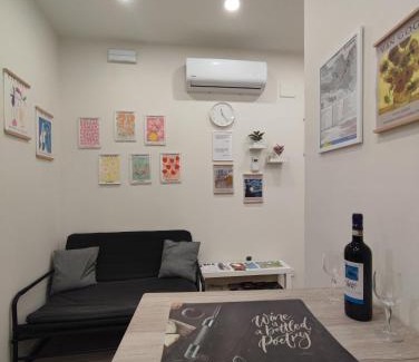 Graniti Apartment | Inviting Rooms in the Paradise of Gole Alcantara