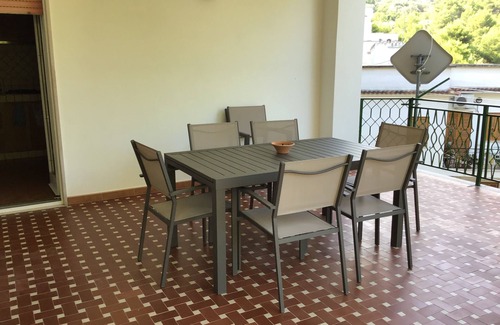 Vico del Gargano Apartment | Serene Retreat in Pine Forest by the Ocean - 10/10 Rating