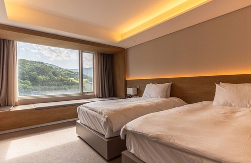 Bongpyeong Hotel | Discover IN THE SOOP STAY By Phoenix Hotel Pyeongchang