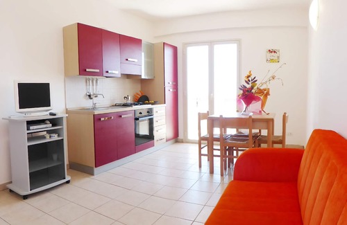 Casuzze Apartment | Relax in Casuzze at Ulivi’s Family-Friendly Apartments