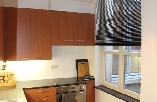 Patershol Apartment | Discover a Beautiful Residence in the Historic Center