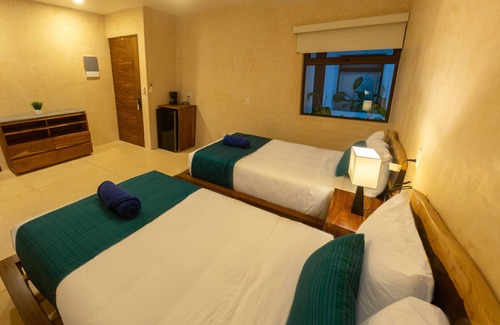 Zama Hotel | Enjoy Private Balconies in Our Unique Apartment-Style Stay