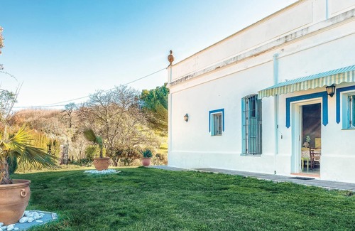 Constantina House | In this fantastic vacation home you can spend a relaxing vacation in peace and quiet.