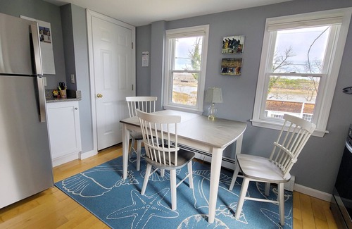 Wellfleet Condo | Modern 2BD Condo Steps from Wellfleet Attractions & Beach