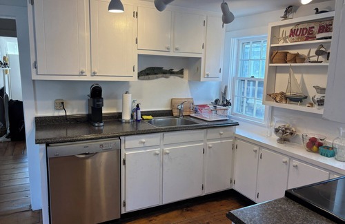 Nantucket Town Apartment | In-Town 4BR Home, Walk to Main Street & More. Pet-Friendly!