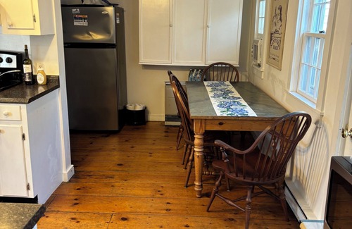 Nantucket Town Apartment | In-Town 4BR Home, Walk to Main Street & More. Pet-Friendly!