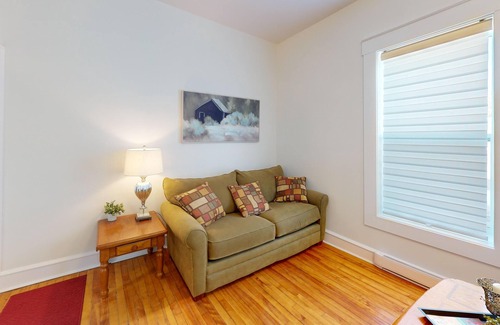 Wolfville Apartment | Convenient Stay Near Acadia - Ground Level Apartment