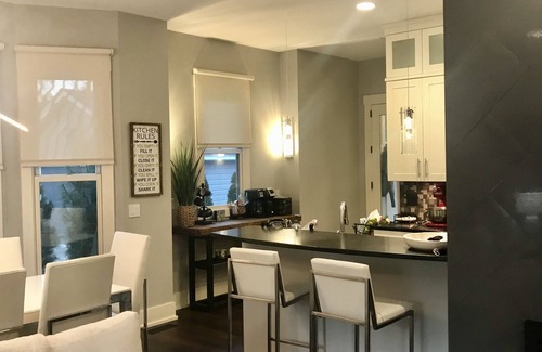 Saugatuck House | Indulgent IN TOWN Resort with Hot Tub & Ocean View Pool