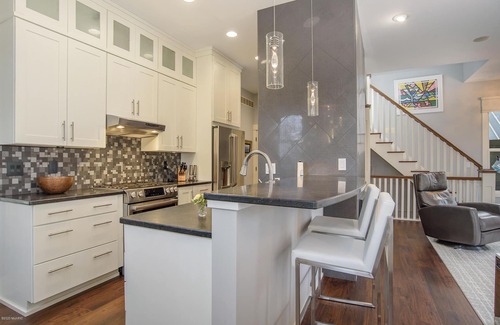 Saugatuck House | Indulgent IN TOWN Resort with Hot Tub & Ocean View Pool