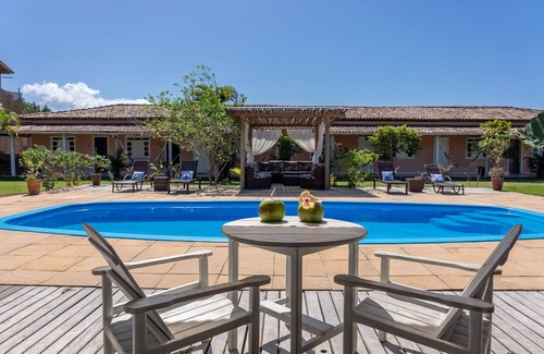 Trancoso Villa | Experience Comfort in Trancoso for Up to 35 Guests