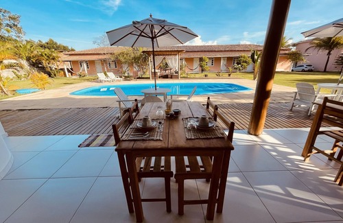 Trancoso Villa | Experience Comfort in Trancoso for Up to 35 Guests