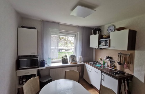 Hahausen Apartment | Nature Retreat with Terrace, Sauna & Barbecue Amenities