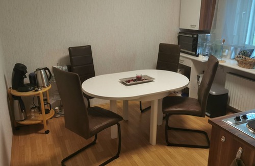 Hahausen Apartment | Nature Retreat with Terrace, Sauna & Barbecue Amenities